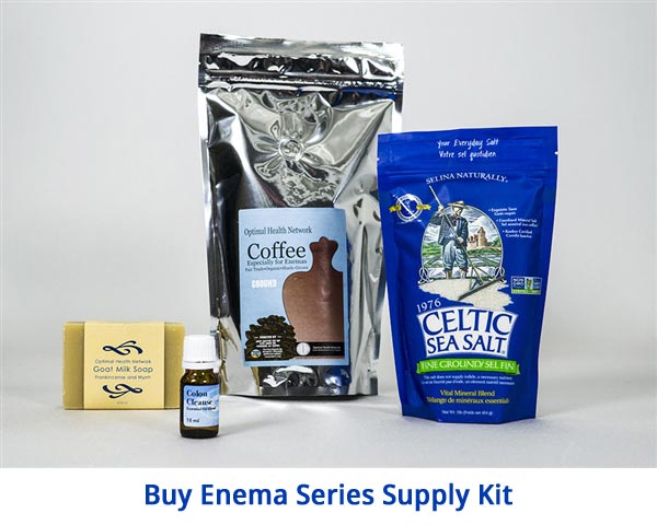 enema series supplies