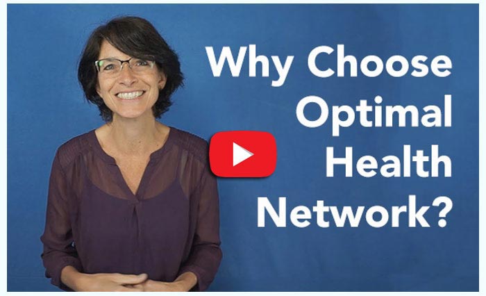 Why Choose Optimal Health Network?