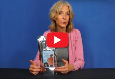 Short Video by Kristina Amelong: The Therapeutic Benefits of Made-for-Enema Coffee