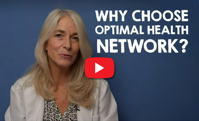 Why Choose Optimal Health Network?