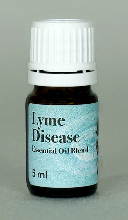 essential oils for Lyme disease