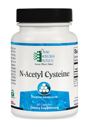 Ortho N-Acetyl Cysteine