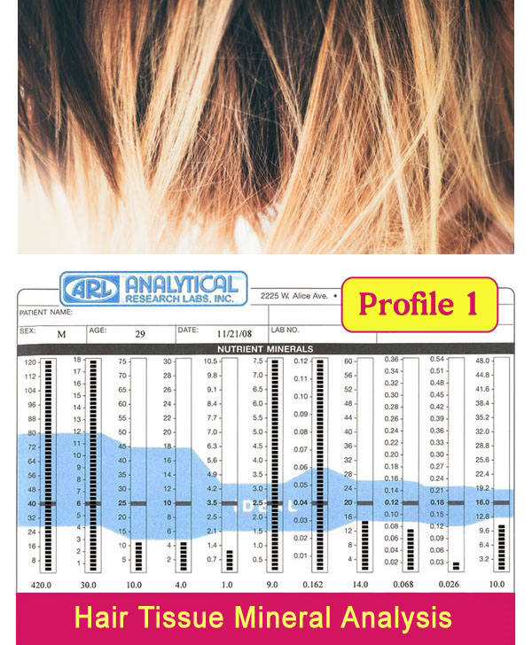 hair testing HTMA
