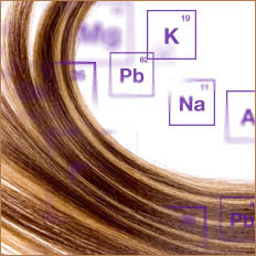Hair Tissue Mineral Analysis Test (HTMA) | Heavy Metal Test for Lead,  Mercury, Cadmium, Arsenic, Aluminum