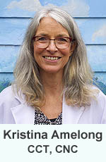 Photo of Optimal Health Network Founder Kristina Amelong