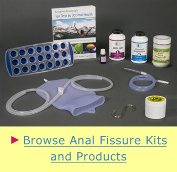 home anal fissure kits