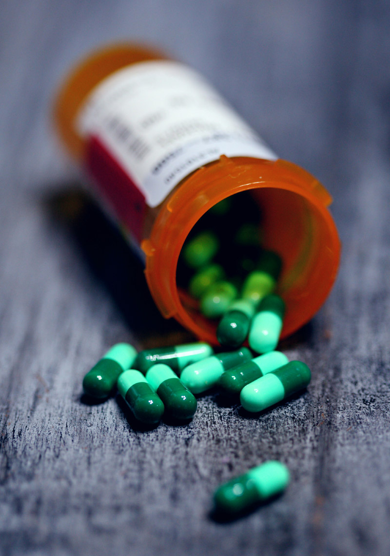 antibiotic use