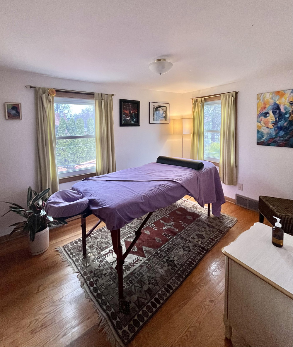 Madison, WI | Therapeutic Massage