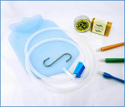 photo of Enema Equipment and Accessories