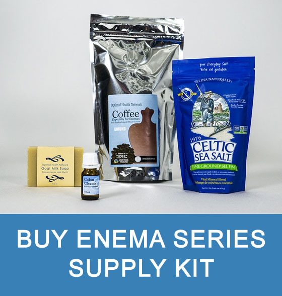 enema supplies