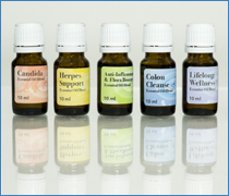 therapeutic grade essential oil blends