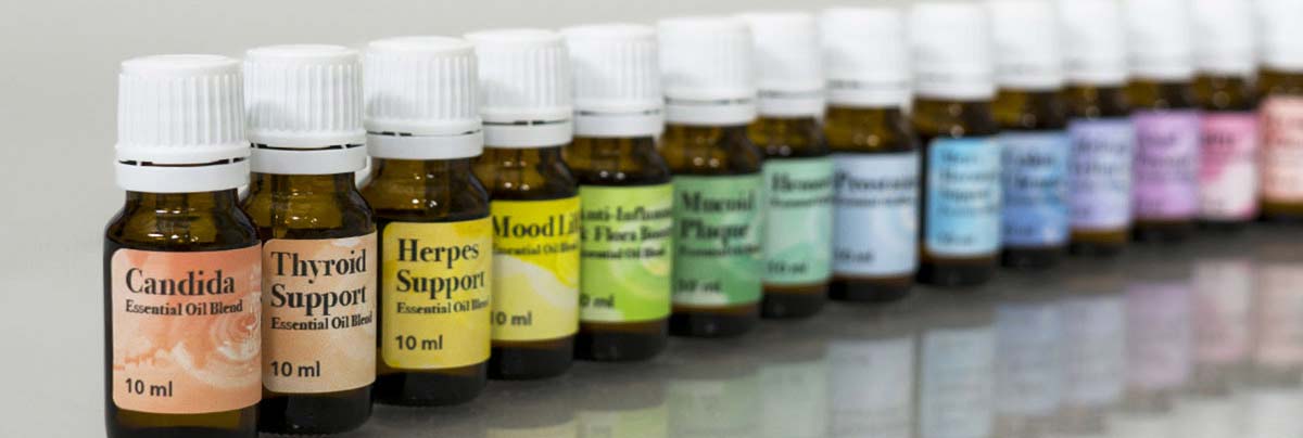 Photo of OHN Essential Oil Blends
