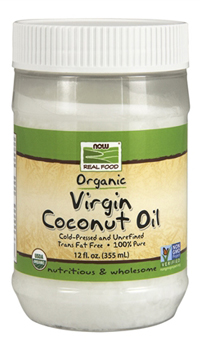 organic coconut oil for essential oil suppositories