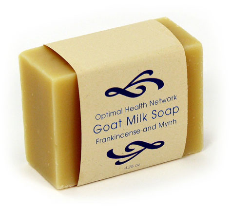 goat milk enema soap