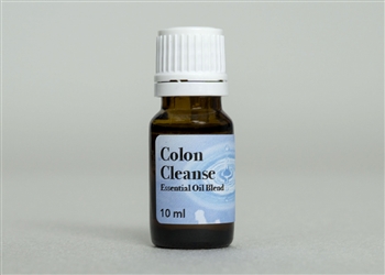 colon cleanse essential oil blend