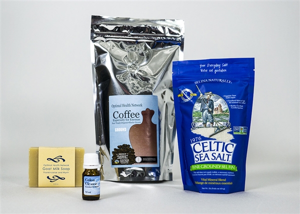 Enema Series Supply Kit