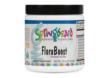 Floraboost Kid's Probiotic | Ortho FloraBoost