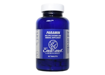 Parmin Inj Endo-met Paramin | Calcium and Magnesium Balance
