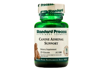 View of Adrenal Support Supplement for Dogs