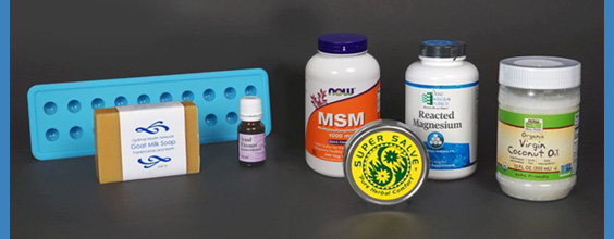 Anal Fissure Essentials Kit