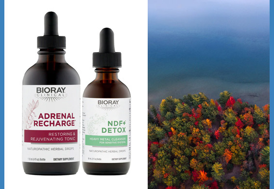 BIORAY liquid herbal supplements