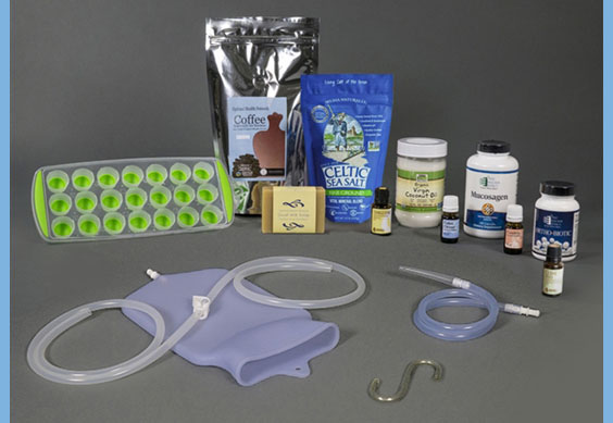 candida kits and products