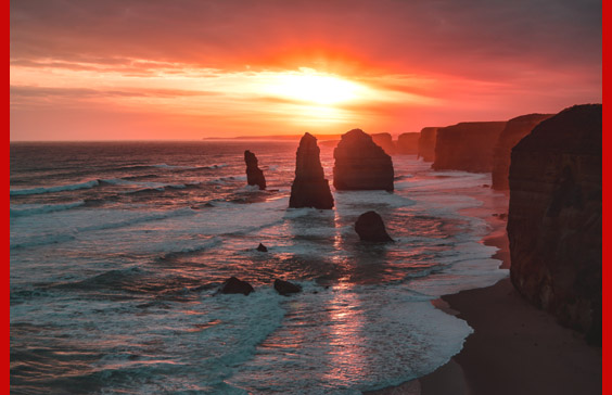 cliffs