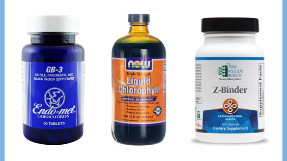 detoxification support