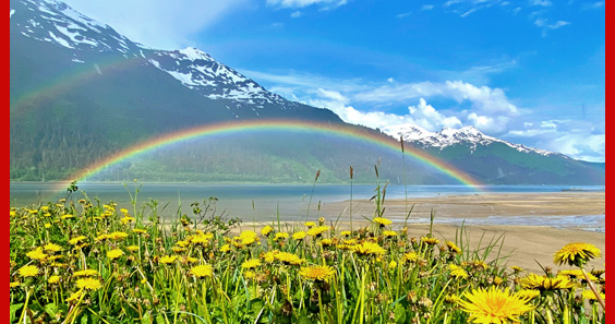 rainbow