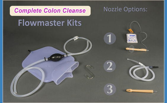 home colon cleanse kits