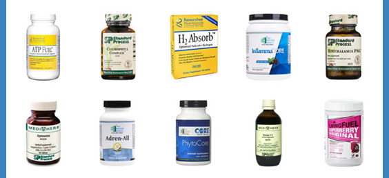 herbs and supplements for wellness