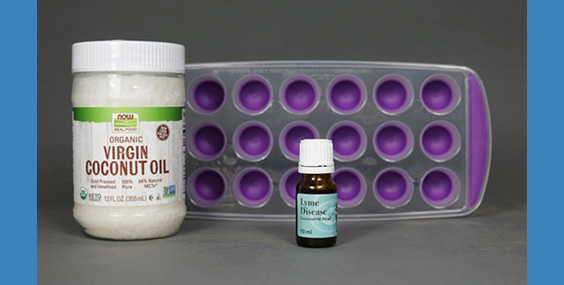 Lyme Disease Suppository Kit