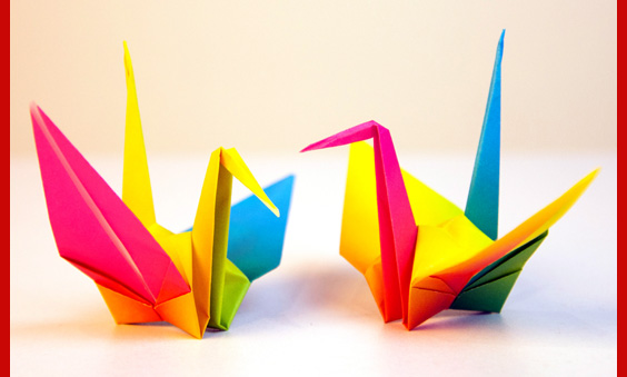 origami