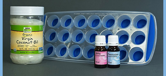 prostate suppositories