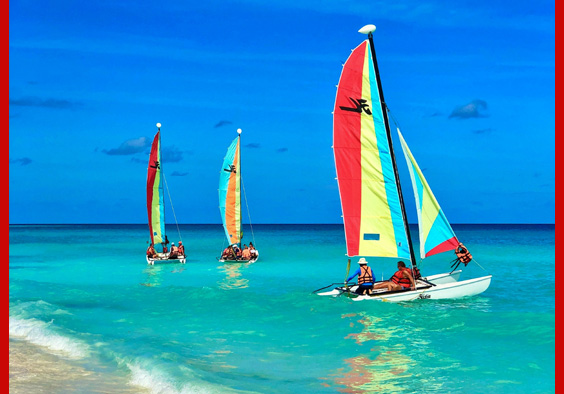 sails