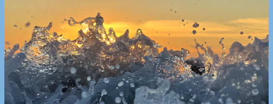 splash